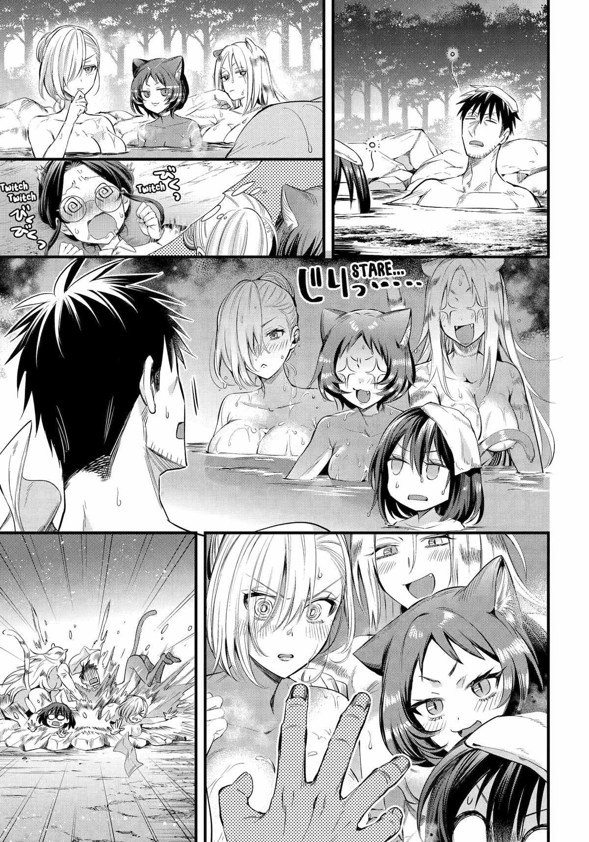 Arafoo Otoko no Isekai Tsuhan Seikatsu Chapter 59 9